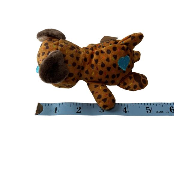 Basic Fun Cutetitos Taste Budditos Cowtito Mini  5"  Choclat Milk Brown Blue Toy - Picture 8 of 10